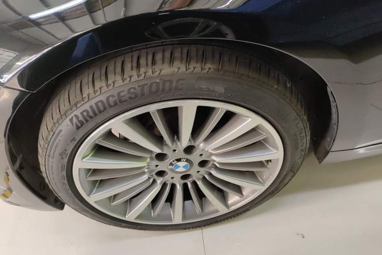 Used BMW 3 Series 2019 320Li Fashion Model