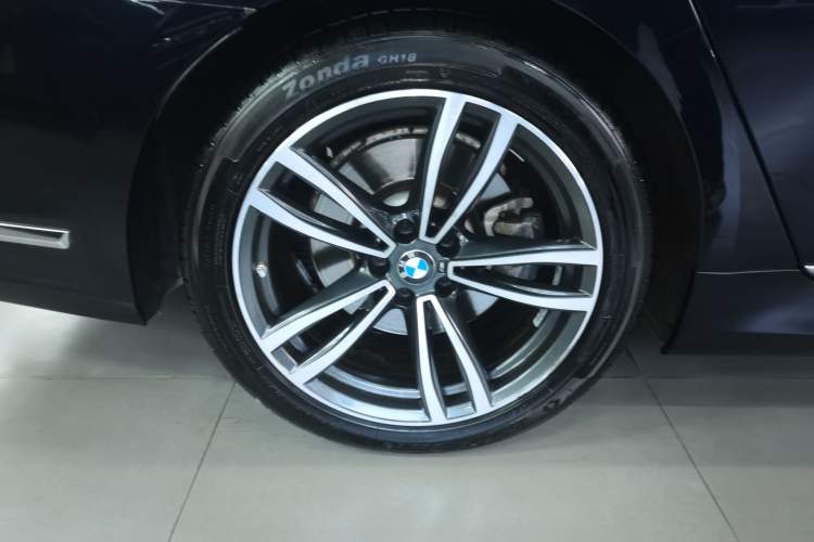 Used BMW 7 Series 2019 Restyled 730Li M Sport Package
