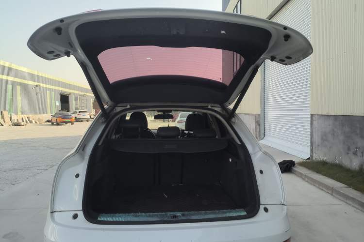 Used Audi Q3 2017 30 TFSI Fashion Model