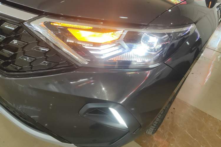 Used Jetta VS7 2021 Black Edition 1.4T Automatic Enjoyment Model
