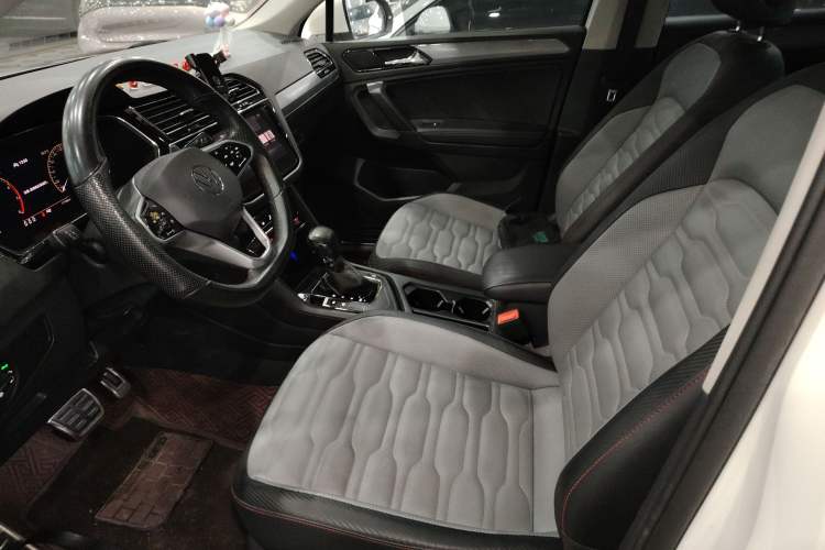 Used Volkswagen Tiguan X 2021 330TSI Two-Wheel Drive Enjoyment Version