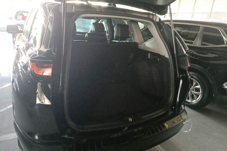 Used Honda Breeze 2021 240TURBO CVT Front-Wheel Drive Elite Edition