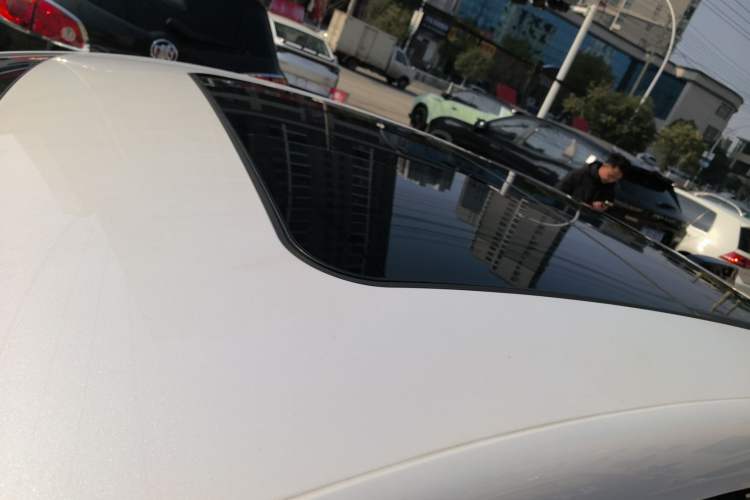 Used BYD Seal 06 New Energy 2025 EV 545KM Flagship Edition