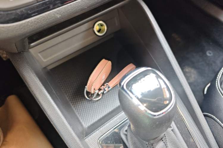 Used Skoda Kamiq 2018 1.5L Automatic Comfort Edition China VI Standard
