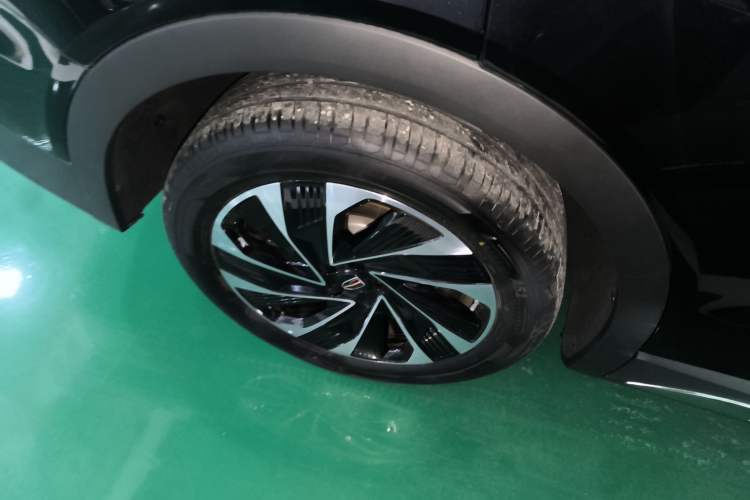 Used Hongqi HS7 PHEV 
