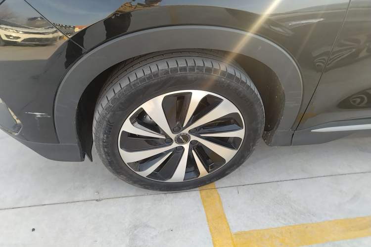 Used BYD Song PLUS New Energy 2024 HONOR Edition DM-i 110km Flagship Model
