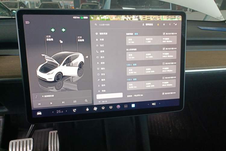 Used Tesla Model Y 2021 Performance High-Performance All-Wheel-Drive Version
