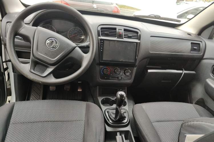 Used Dongfeng Fengon 330 2014 1.5L Manual Utility Version DK15
