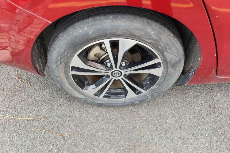 Used Nissan Sylphy 2020 1.6L XL CVT Enjoyment Edition
