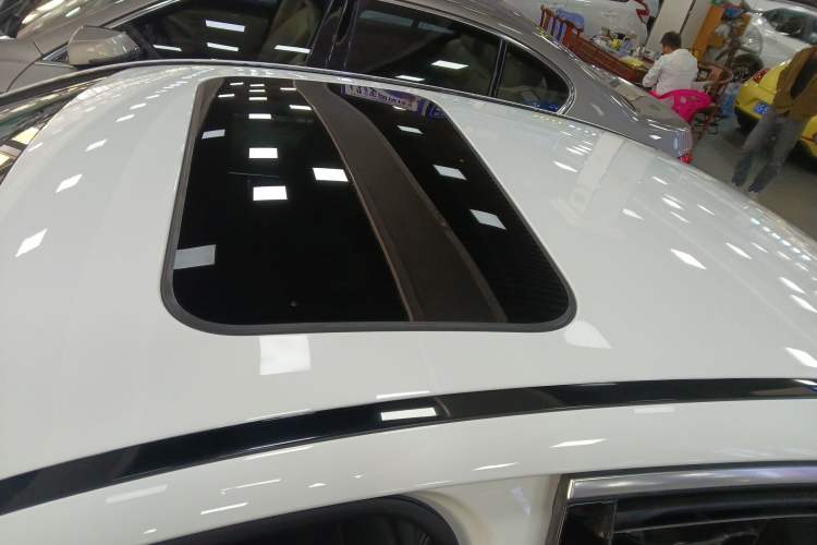 Used Mercedes-Benz C-Class 2020 Restyled C 200 L Fashion Edition Sport Version
