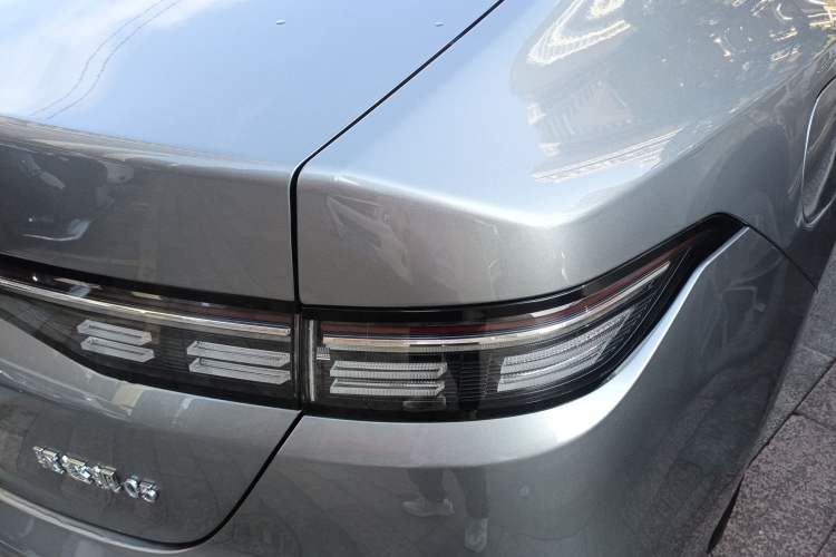 Used BYD Destroyer 05 2024 HONOR Edition DM-i 55KM Luxury Model
