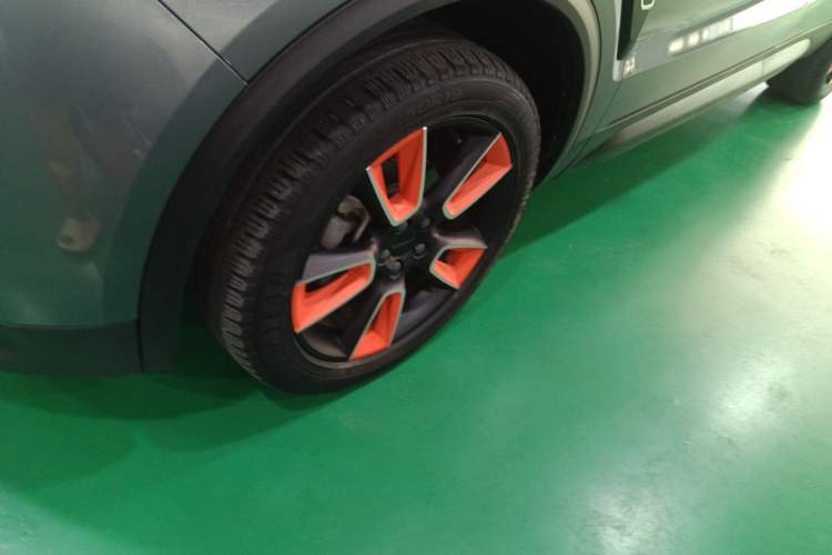 Used Lynk & Co 01 2019 2.0T Two-Wheel Drive Zhaopu Version China VI Standard