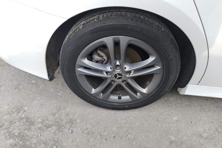 Used Mercedes-Benz A-Class 2022 A 180 L Sport Sedan
