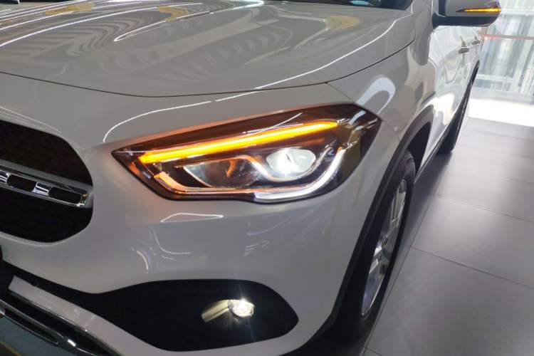 Used Mercedes-Benz GLA 2022 Second Facelift GLA 200
