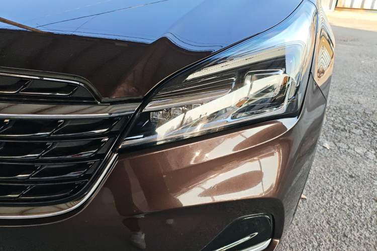 Used Buick Envision 2021 532T Two-Wheel-Drive Elite Version
