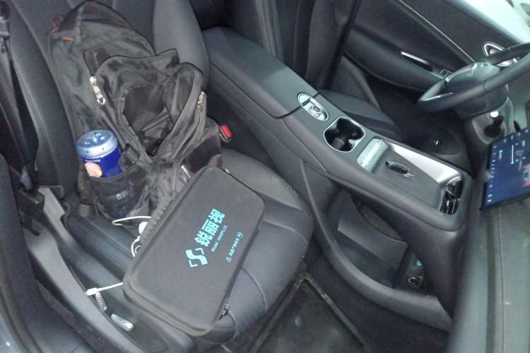 Used BYD Sealion 06 New Energy 