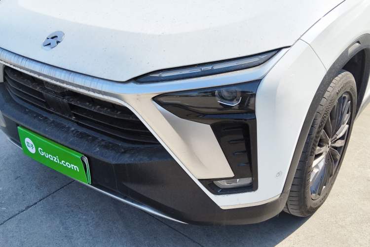 Used Nio ES8 2020 580 km Range 7-Seater Version