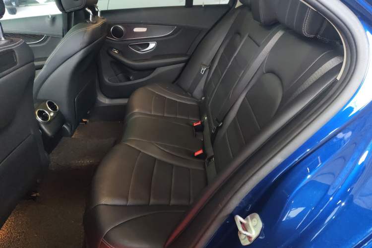 Used Mercedes-Benz C-Class 2017 C 200 L Sport Edition
