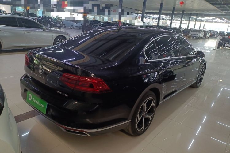 Used Volkswagen Magotan 2020 330TSI DSG Luxury Edition