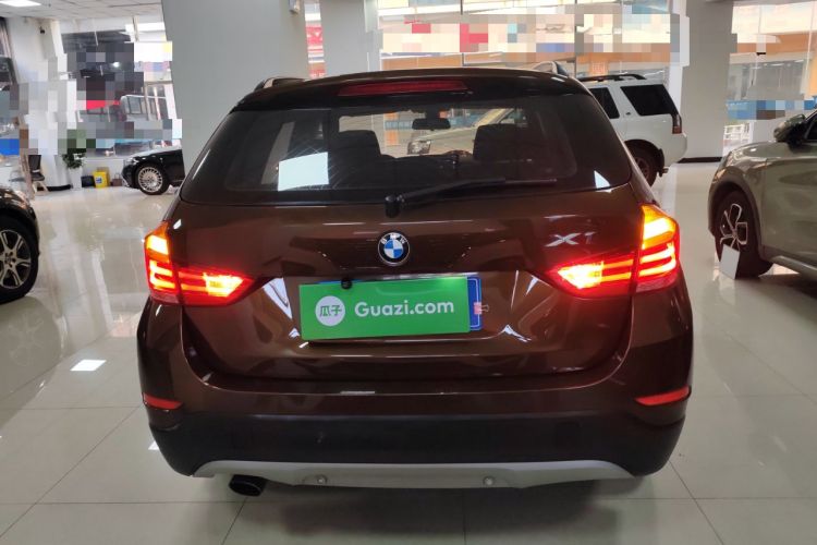 Used BMW X1 2013 sDrive18i Fashion Model