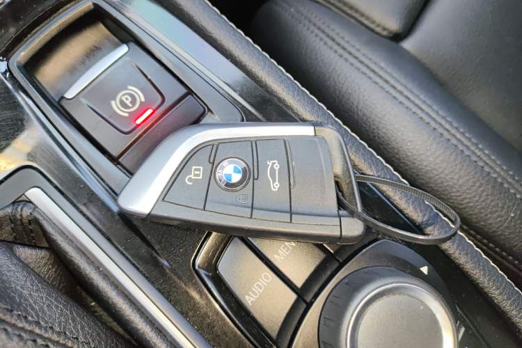 Used BMW 2 Series Active Tourer 2016 218i Sports Design Package