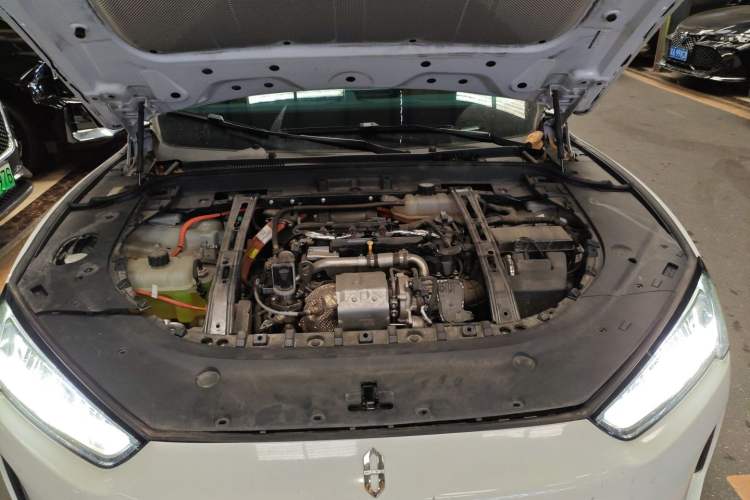 Used Hima AITO M5 2022 Extended-Range Four-Wheel Drive Ultimate Edition
