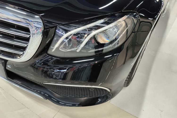 Used Mercedes-Benz E-Class 2019 E 300 L Luxury Model
