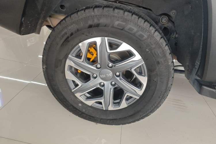 Used  BJ40 2024 2.0T All-New Blade Hero Edition Climber
