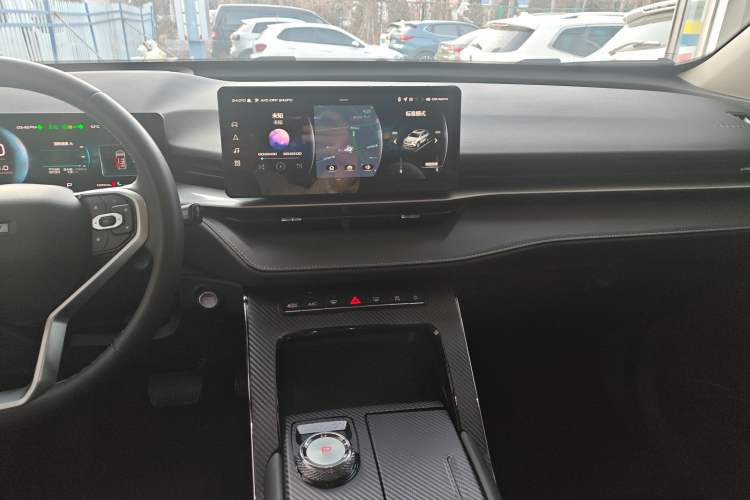 Used Haval H6 2022 3rd Generation 1.5T Automatic Two-Wheel Drive Max
