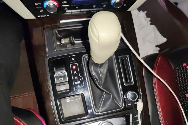 Used Zotye Z700 2016 1.8T DCT Prestige Edition
