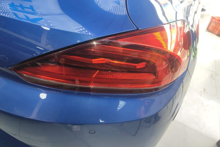 Used Volkswagen Scirocco 2015 2.0 TSI Luxury Edition
