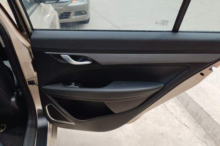 Used Geely Auto Emgrand 2021 UP 1.5L Manual Comfort Model
