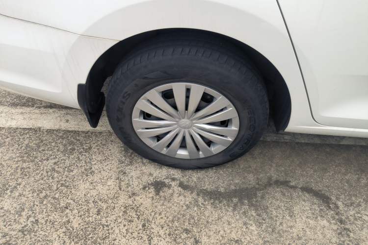 Used Volkswagen Santana 2021 1.5L Automatic Fashion Edition
