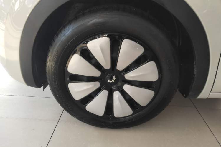 Used Wuling Bingo 2023 203km Comfort Edition
