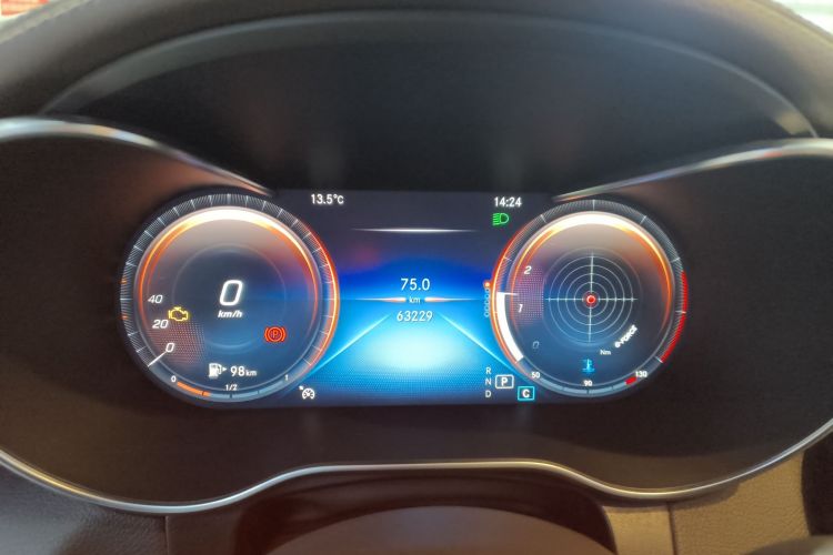 Used Mercedes-Benz GLC 2020 Facelifted GLC 260 L 4MATIC Dynamic Edition