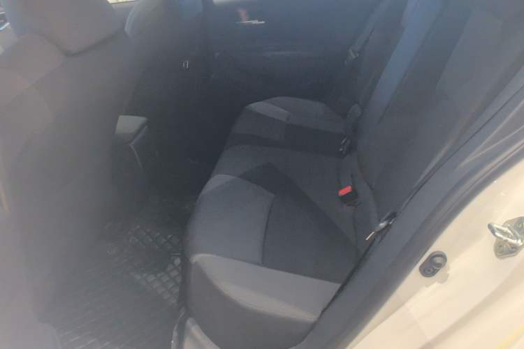 Used Toyota Levin 2019 185T CVT Luxury Edition China VI Standard
