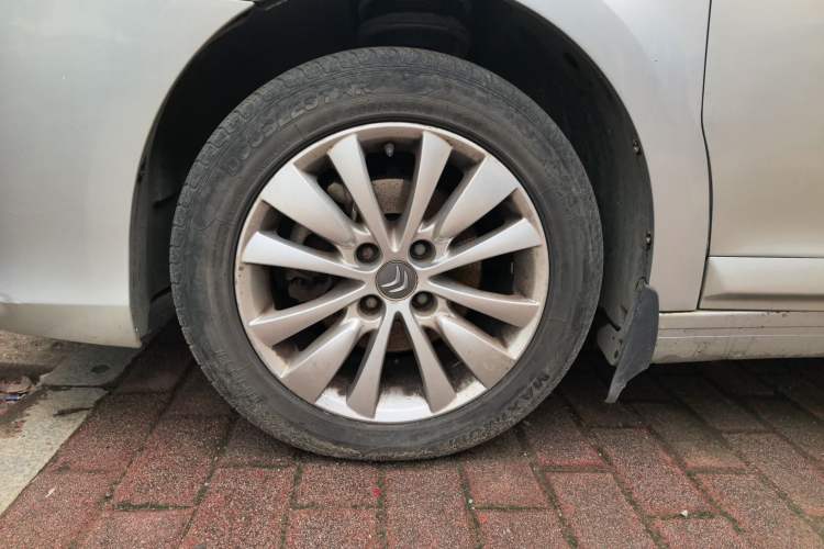 Used Citroen C-Quatre 2013 Sedan 1.6L Manual - Prestige Model