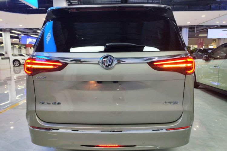 Used Buick GL8 2022 ES Landtrek 653T Luxury Edition
