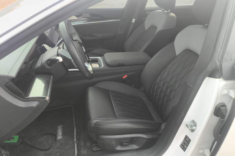 Used NETA S Shooting Brake 2024 Pure Electric 510 Standard Edition
