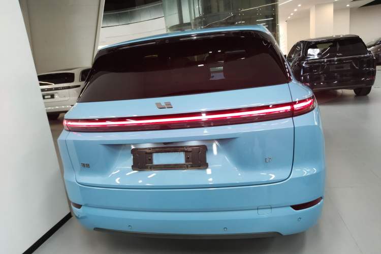Used Li Auto L7 2024 Ultra Model
