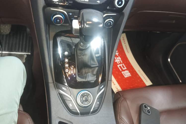 Used Haima Fumei F7 2017 1.5T 7-Seater Automatic Comfort Version