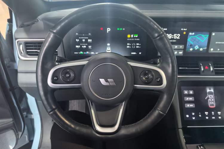 Used Li Auto ONE 2021 Extended-Range 6-Seater Version