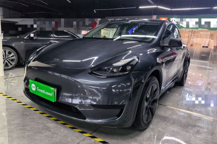 Used Tesla Model Y 2024 Rear-Wheel-Drive Version