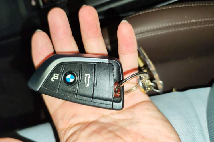 Used BMW X1 2021 Restyled sDrive25Li Leading Edition
