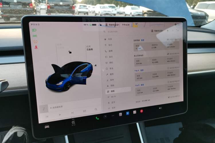 Used Tesla Model 3 2019 Standard Range Rear-Drive Upgraded Version