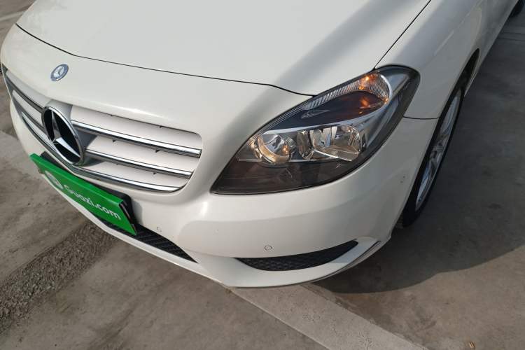 Used Mercedes-Benz B-Class 2012 B 180