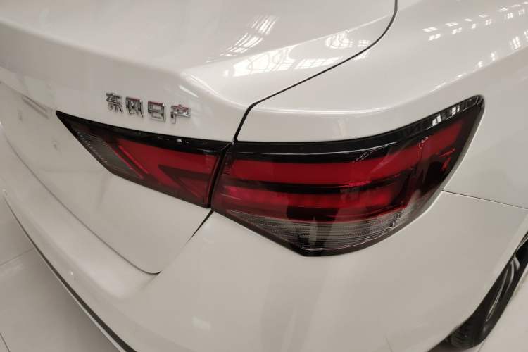 Used Nissan Sylphy 2023 Revised 1.6L CVT Enjoyment Edition
