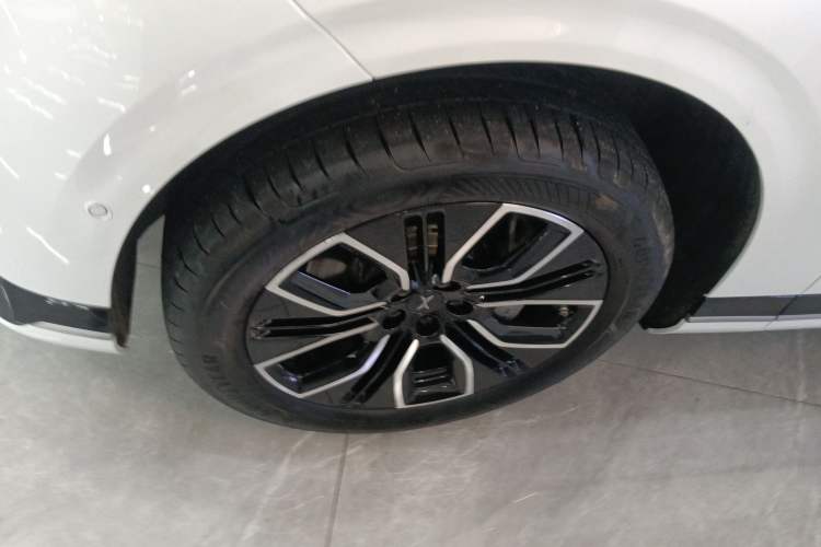 Used XPeng G9 2025 625 Long-Range Max