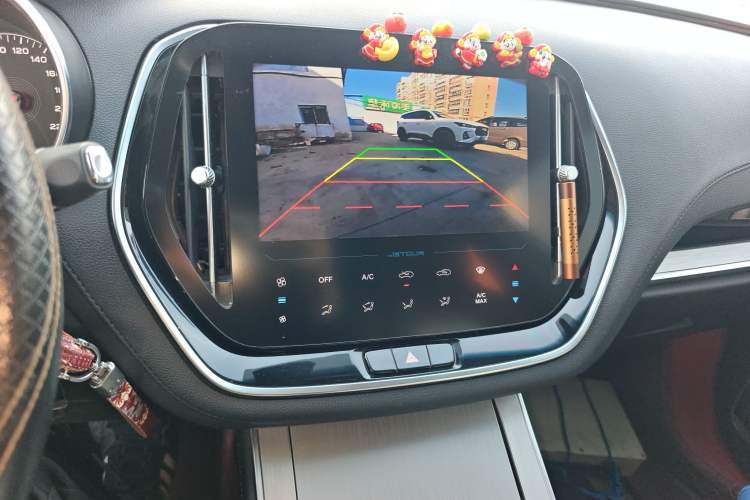 Used JETOUR X70 2020 1.5T Manual Comfort Edition 5 Seats
