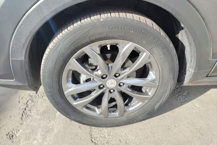 Used Changan CS55PLUS 2021 Blue Whale Edition 1.5T DCT Luxury Model